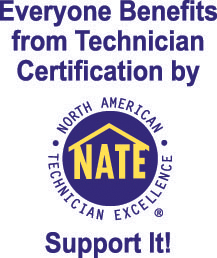 NATE (North American Technician Excellence)