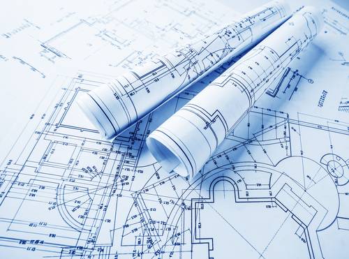 HVAC - Blueprint