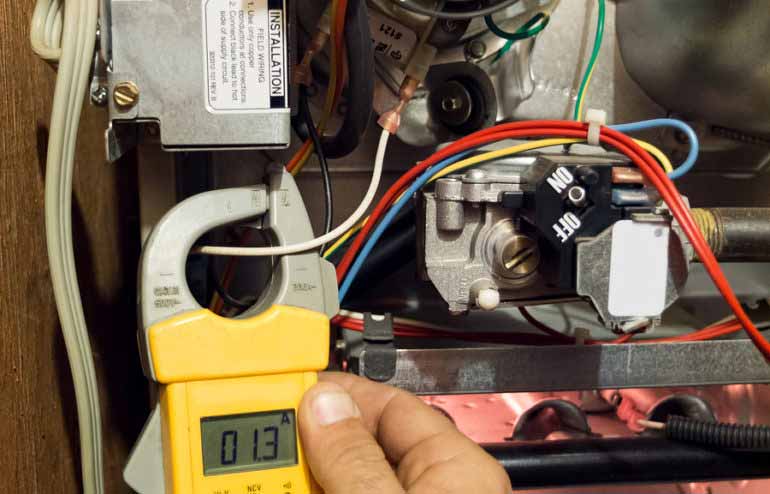 Furnace Repair Coquitlam