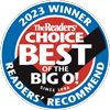 The Readers' Choice 2023 Winner