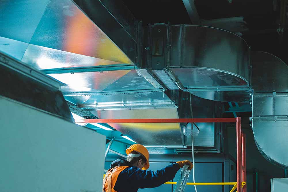 CommercialHVAC-Ducting
